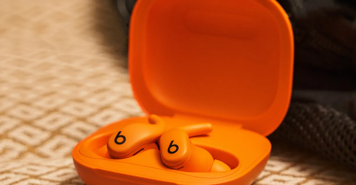 Réductions sur les écouteurs Beats Powerbeats Fit