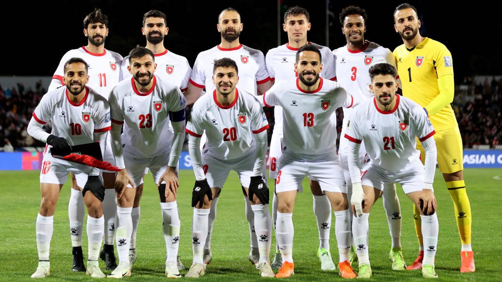 دعم منتخب النشامى ضرورة رغم الجدل حول التشكيلة