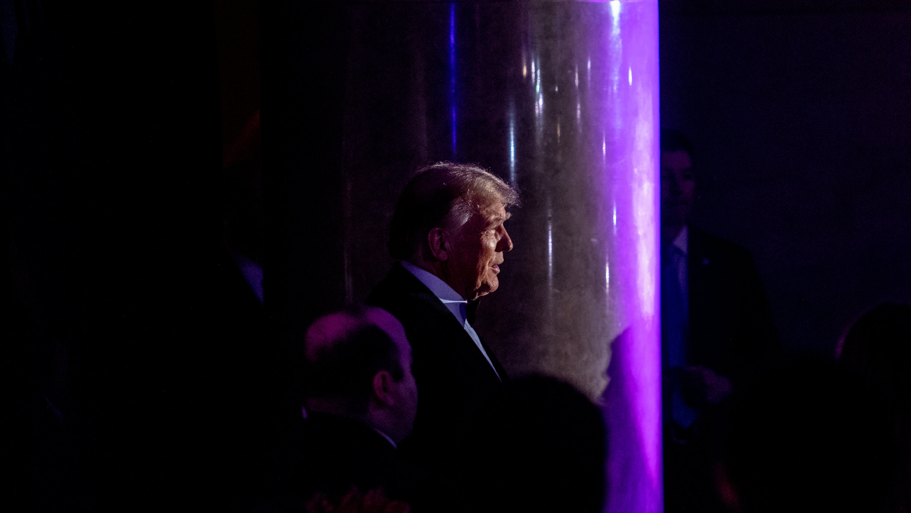 ترامب والسيطرة على الانتخابات الأمريكية