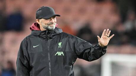 كلوب يشكر جماهير ليفربول بعد 9 سنوات من النجاح