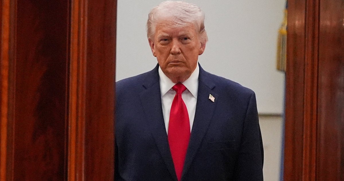 Trump reveals motivations behind the war on Iran