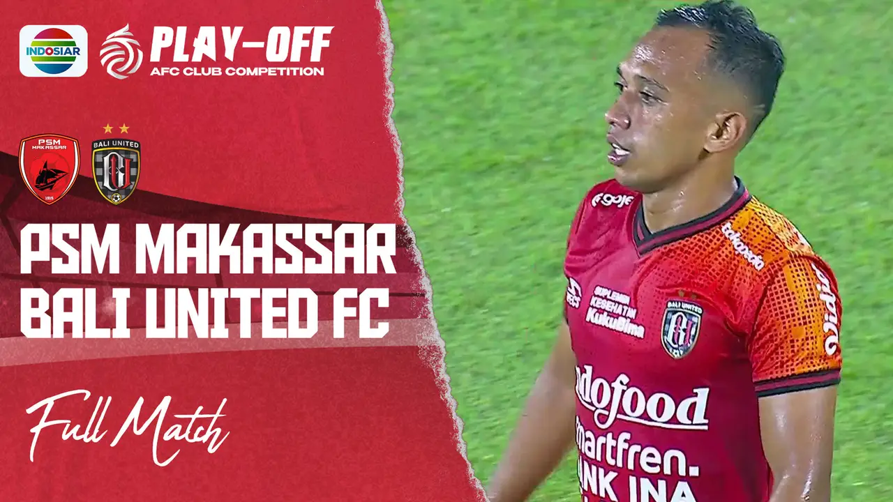 بالي يونايتد يحقق فوزاً ساحقاً في الدوري الإندونيسي