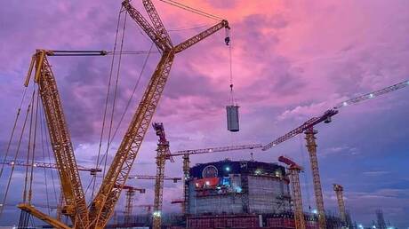 Ägypten enthüllt Ziele des Kernkraftwerks El-Dabaa