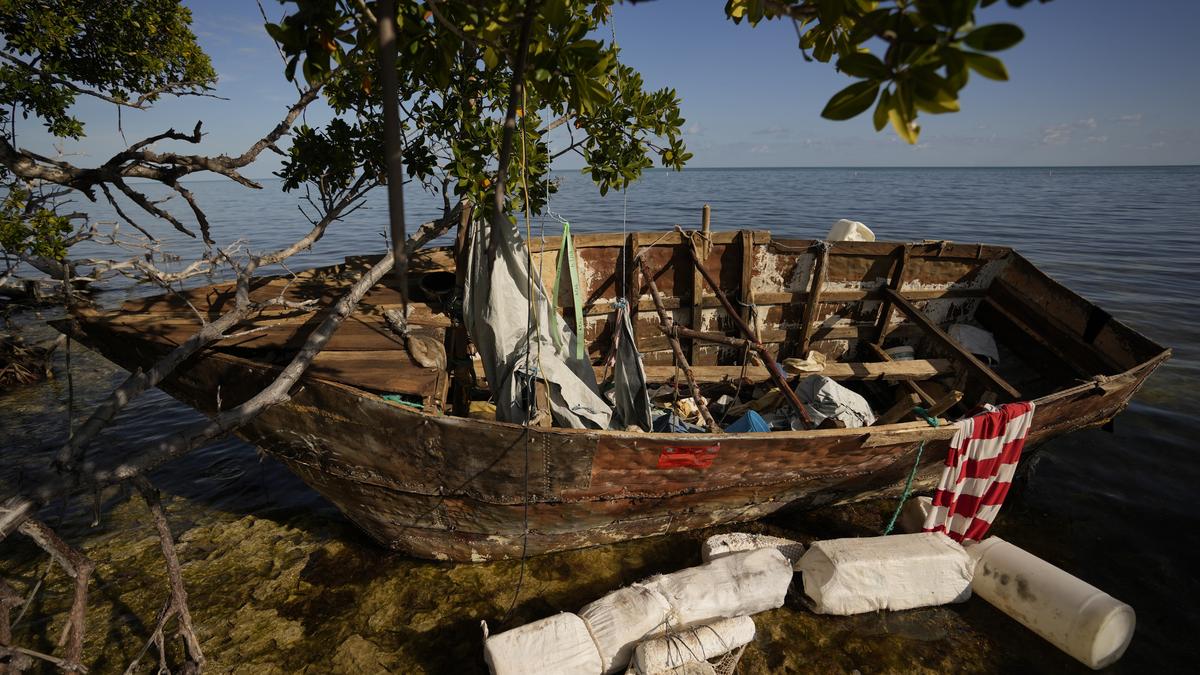 Disparition de bateaux d'aide humanitaire à Cuba