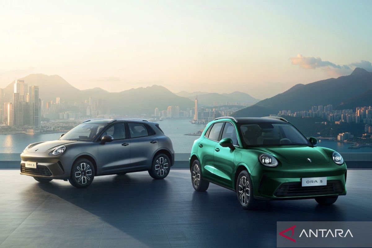 GWM تطلق Ora 5 الجديدة في معرض بكين للسيارات 2026