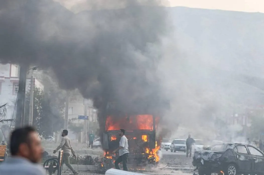 Avertir d'un manque de stratégie face à l'Iran