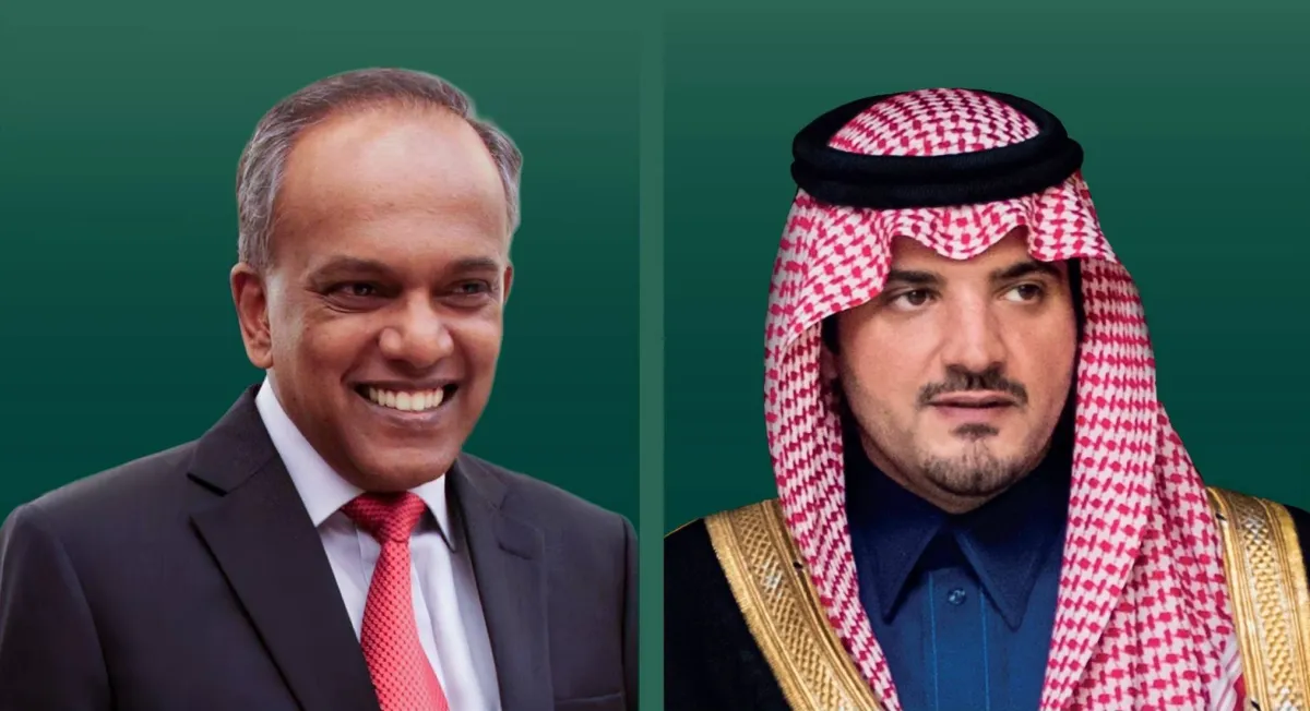 Renforcement de la coopération sécuritaire entre l'Arabie Saoudite et Singapour