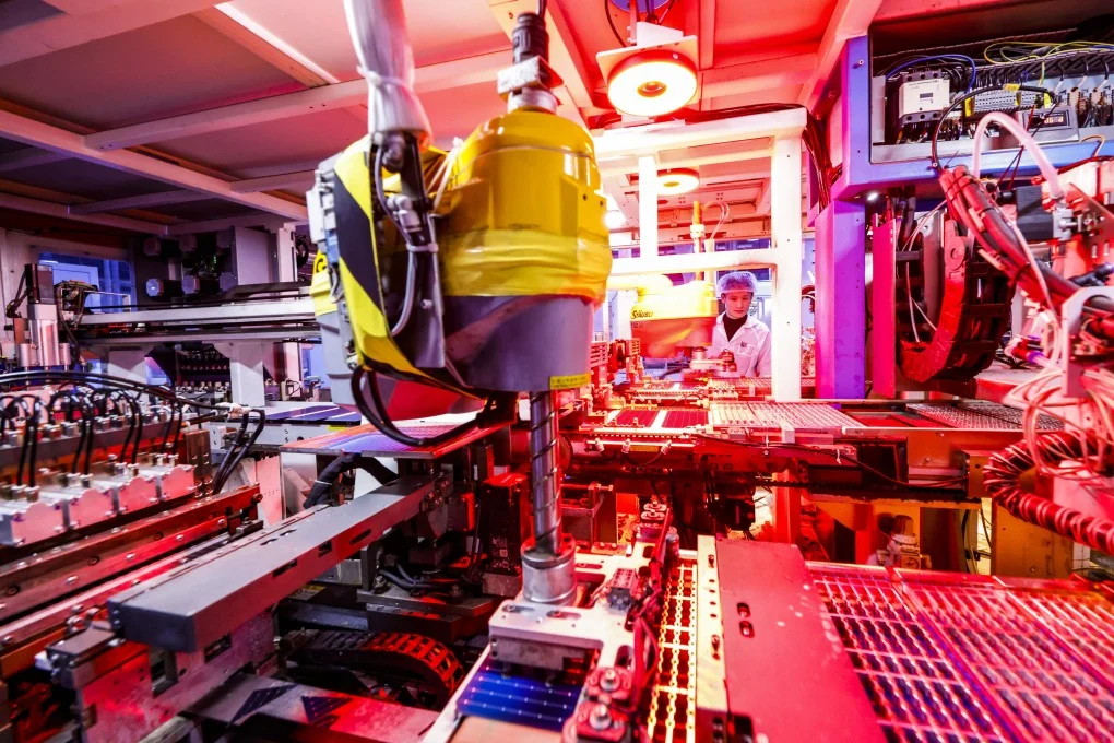 الصين تكافح الشركات المتعثرة لتعزيز الاقتصاد