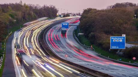 Germany proposes speed limits on highways amid fuel crisis