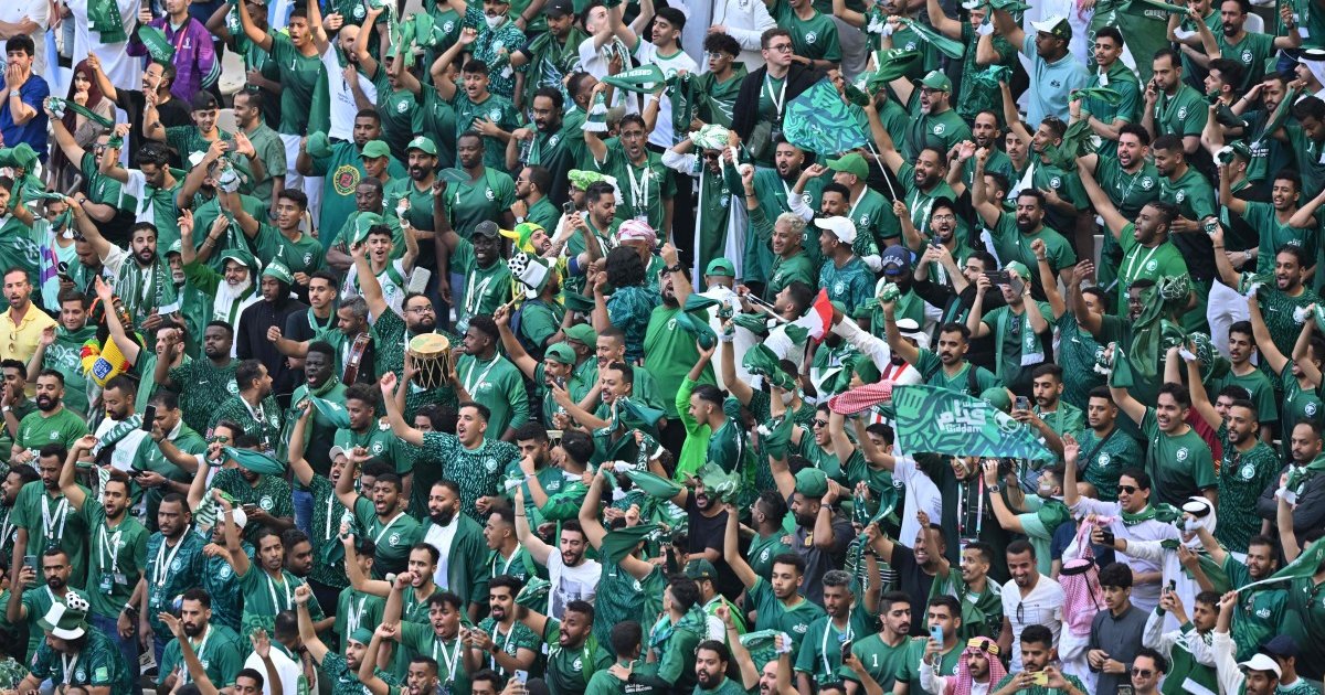 L'équipe saoudienne des moins de 20 ans remporte une victoire amicale