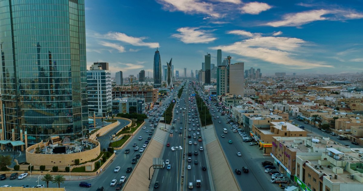 Develop Roadway in Riyadh to Enhance Traffic Flow