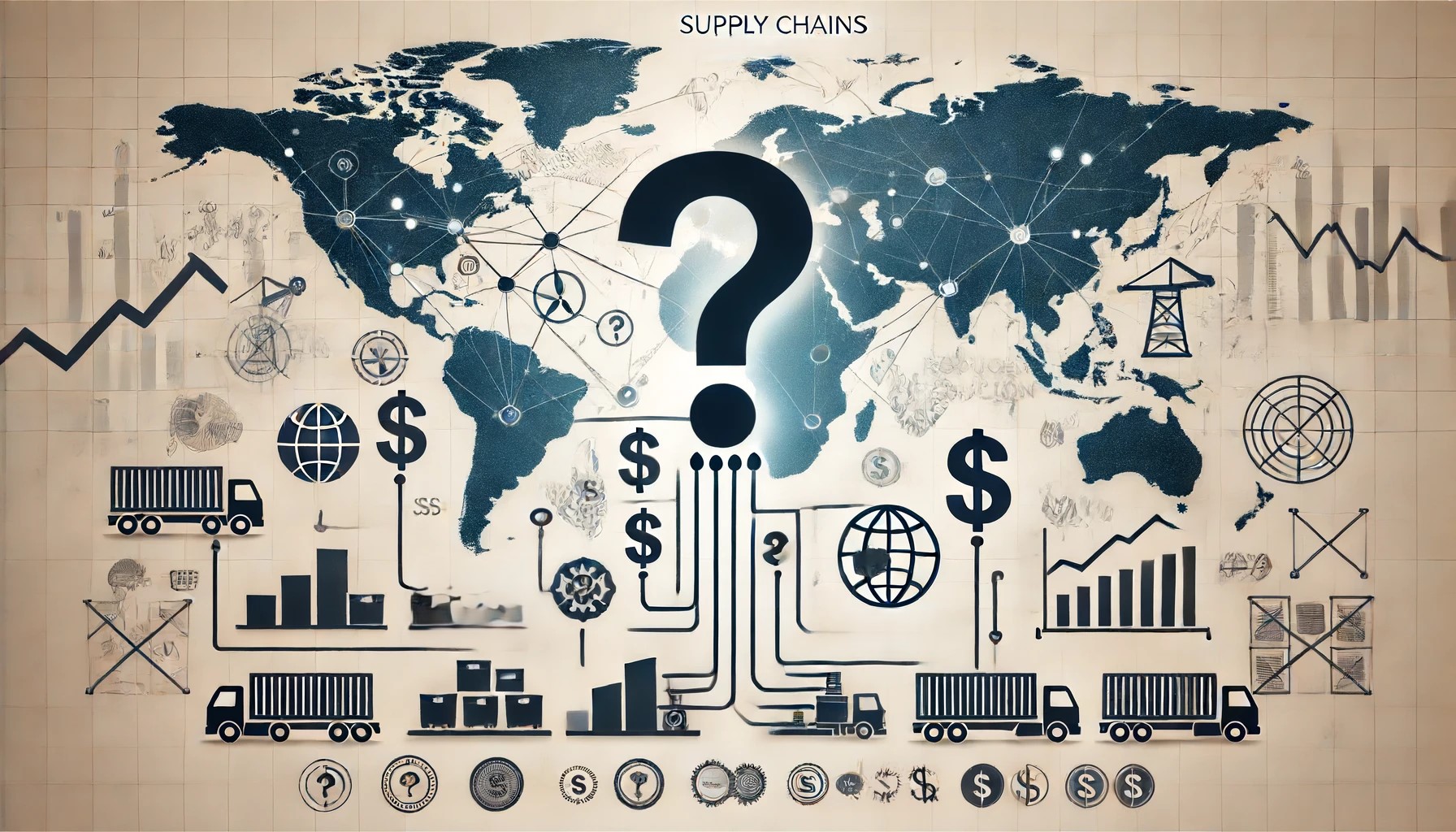 جهود الحكومة لخفض كلف الإنتاج وتحسين سلاسل التوريد