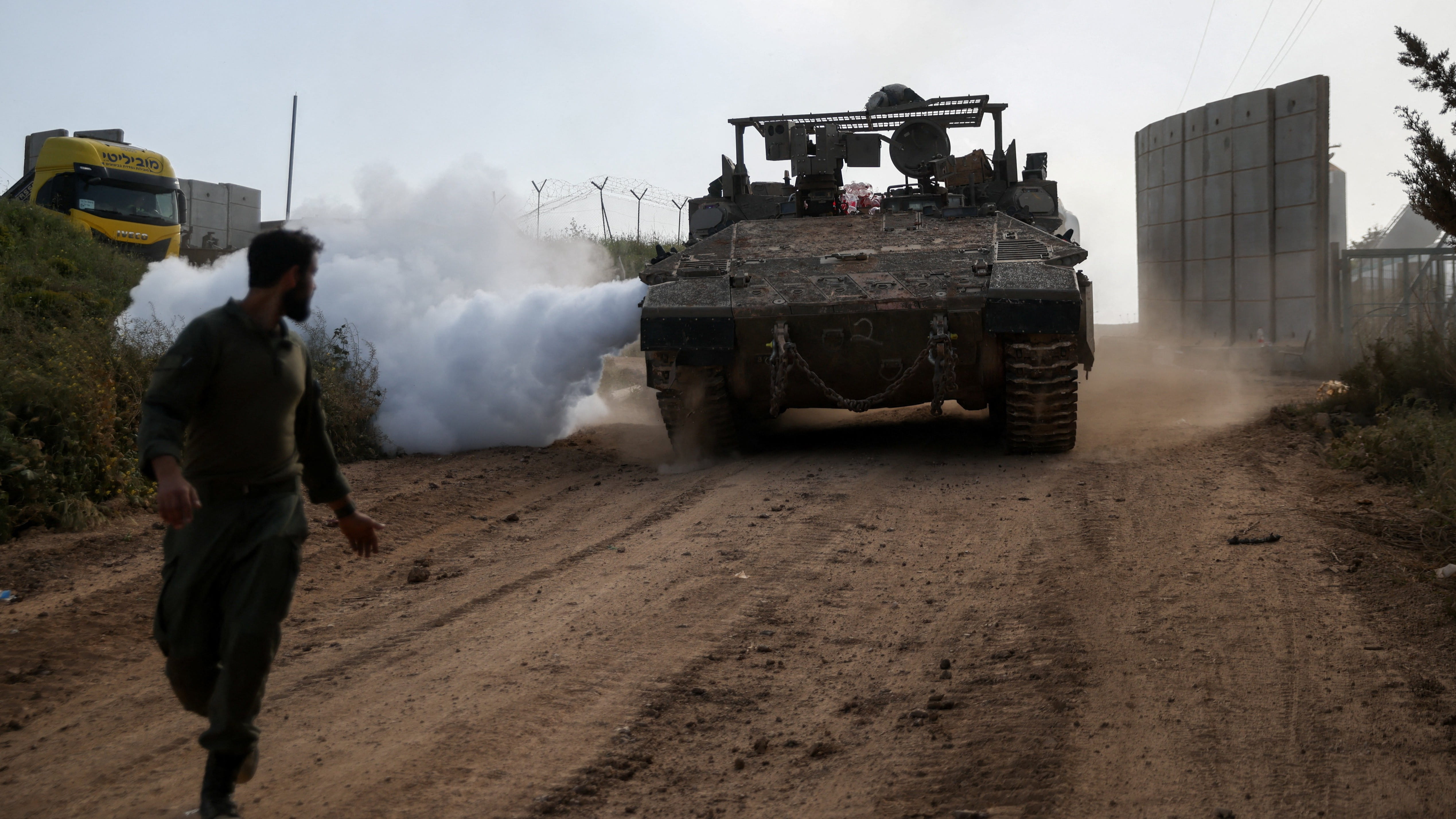 تدمير المباني في لبنان: تصعيد الصراع الإسرائيلي