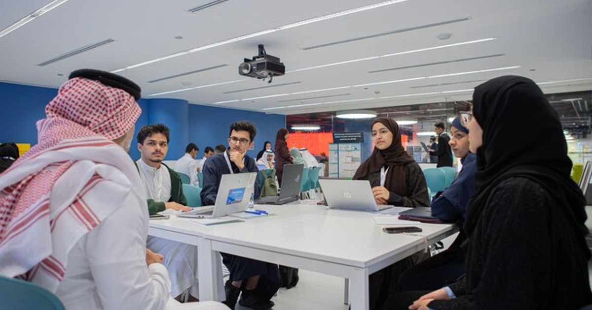 إطلاق المرحلة الثالثة من أولمبياد نسمو للعلوم والرياضيات