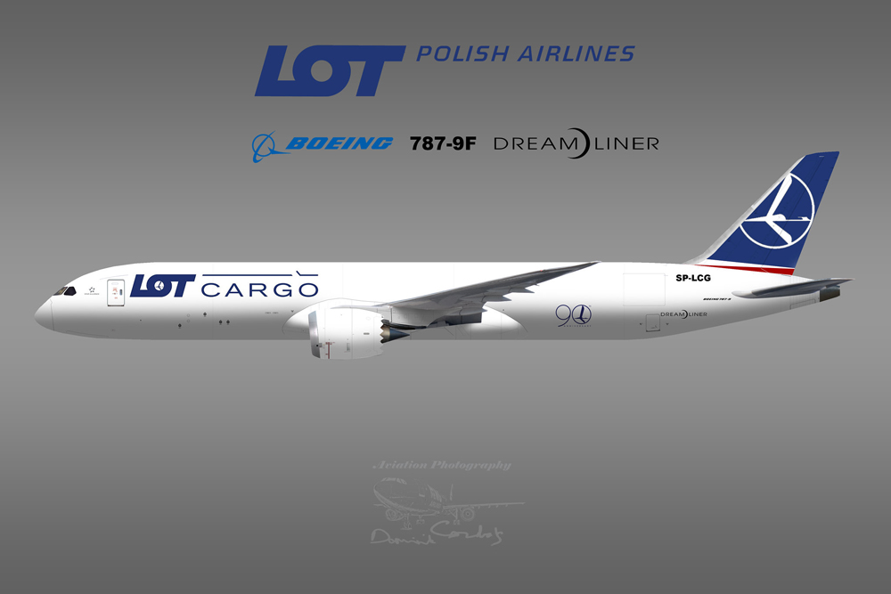 Start der polnischen Fluggesellschaft mit regelmäßigen Flügen