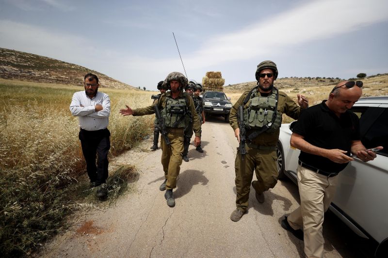 Escalation in Jerusalem: 300,000 Armed Settlers Gather