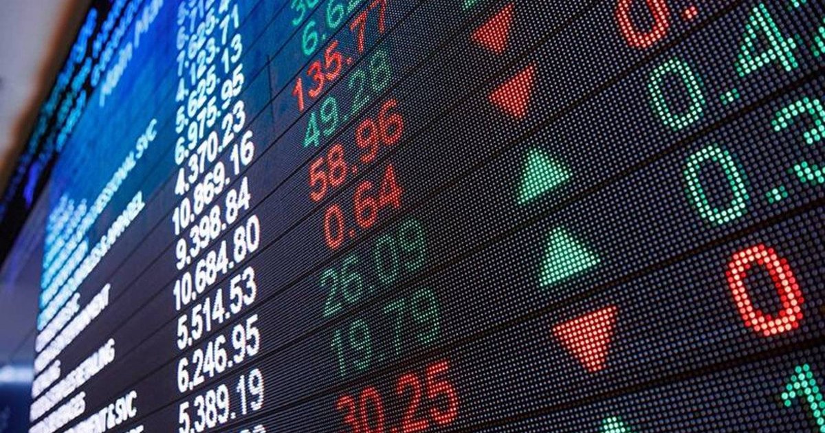 Warning against investing in financial markets