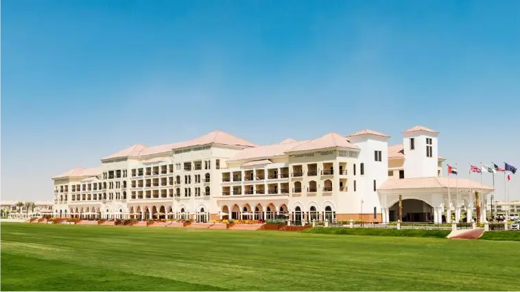 غييرمو كويتينو ونادي الحبتور للبولو