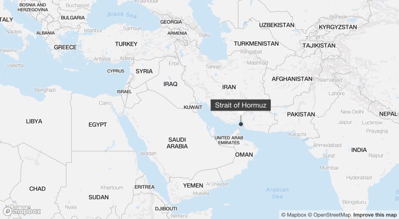 Hürmüz Boğazı Krizi ve Endonezya Kamu Şirketlerine Etkisi