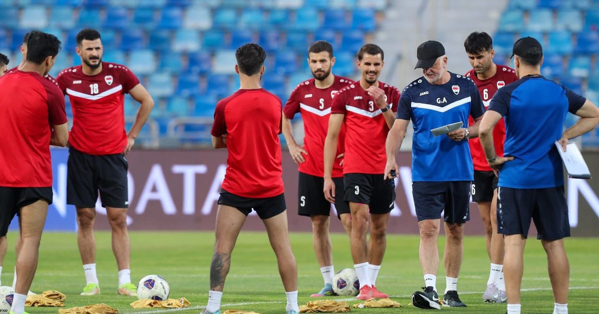 Irakische Nationalmannschaft in Mexiko: Schritt zur WM 2026