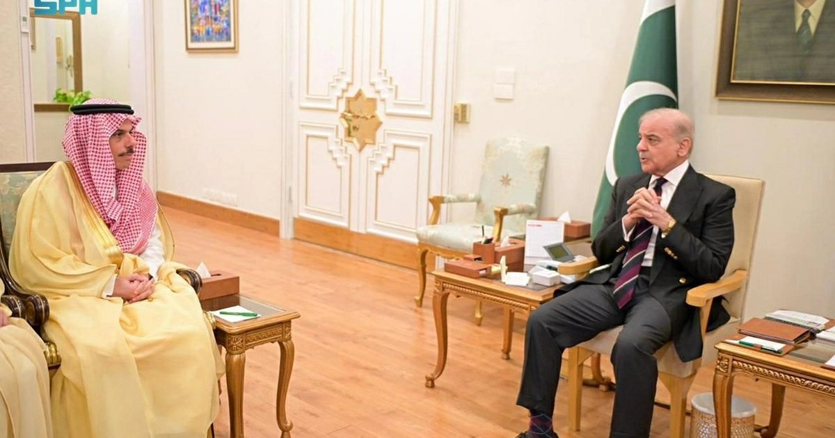 የፓኪስታን ድጋፍ ለሳውዲ በአካባቢ ችግኝቶች