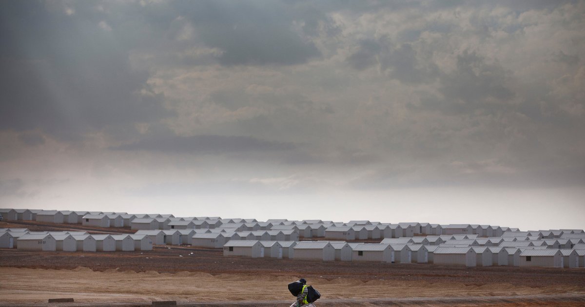 Camp de Jerash : défis environnementaux et climatiques