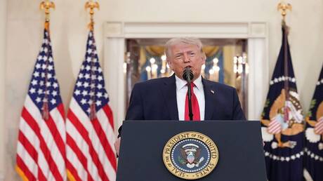 Trump's Speech on Iran and Its Impact on Public Opinion