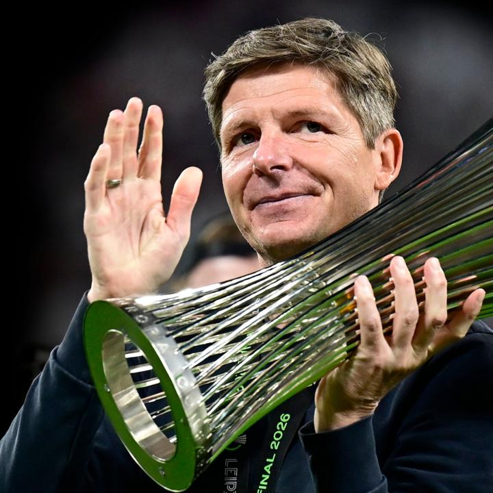 Victoire de Crystal Palace en Coupe de la Conférence
