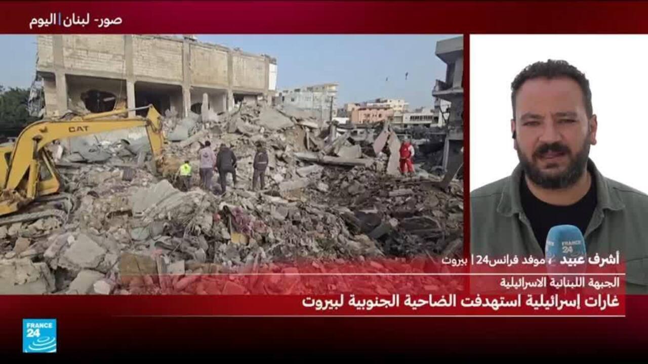 Erneute Kämpfe zwischen Israel und Hisbollah im Libanon