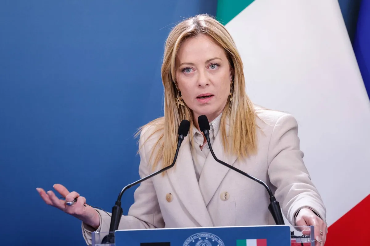 اعتقال زعيم عصابة إجرامية في إيطاليا يثير ردود فعل إيجابية