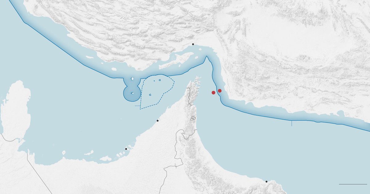 الهجمات الإيرانية على الخليج: تصدي الدفاعات الجوية