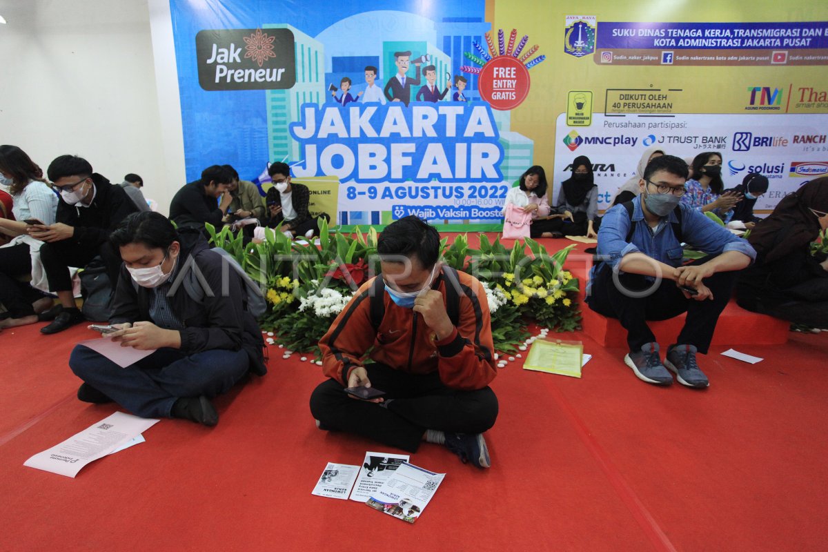 فرص عمل جديدة في جاكرتا الغربية