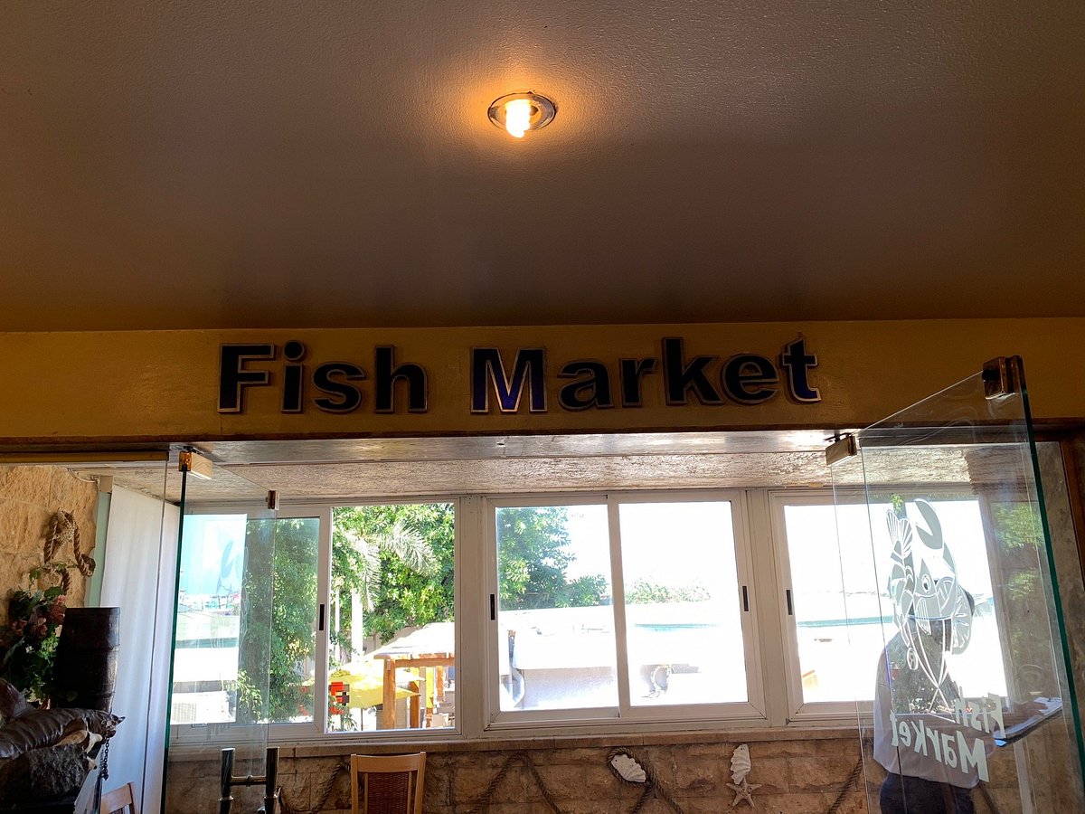 أسعار الأسماك في سوق العبور اليوم