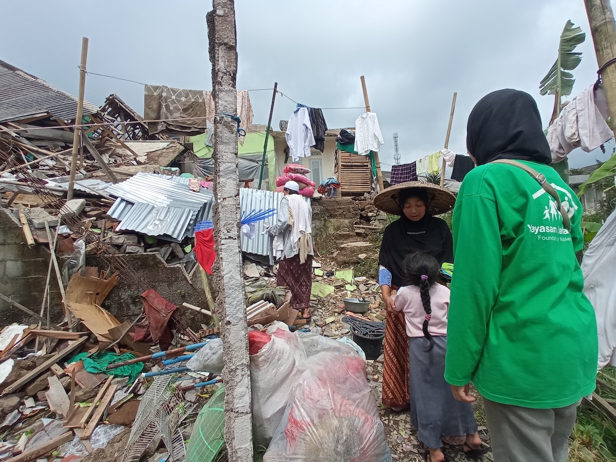 تأثيرات حوادث القطارات على النساء في إندونيسيا