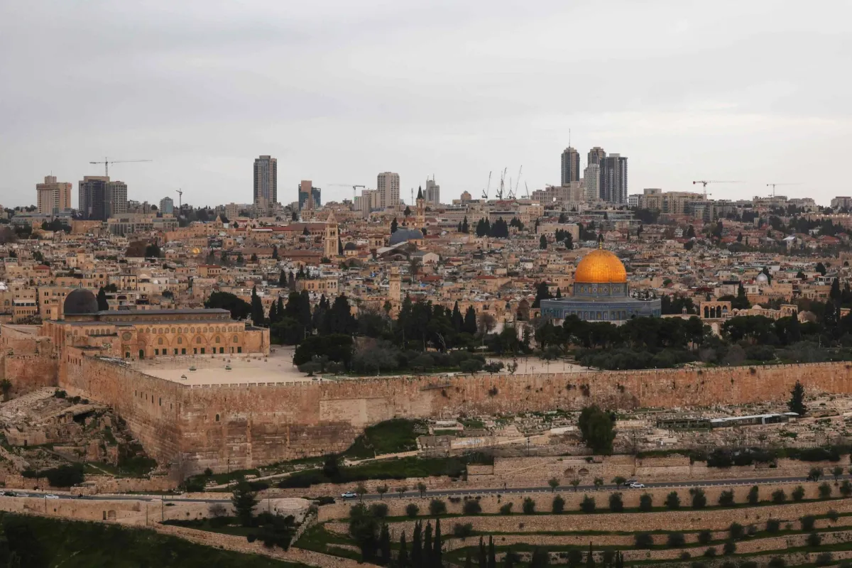 Refus arabe et islamique des restrictions israéliennes à Jérusalem