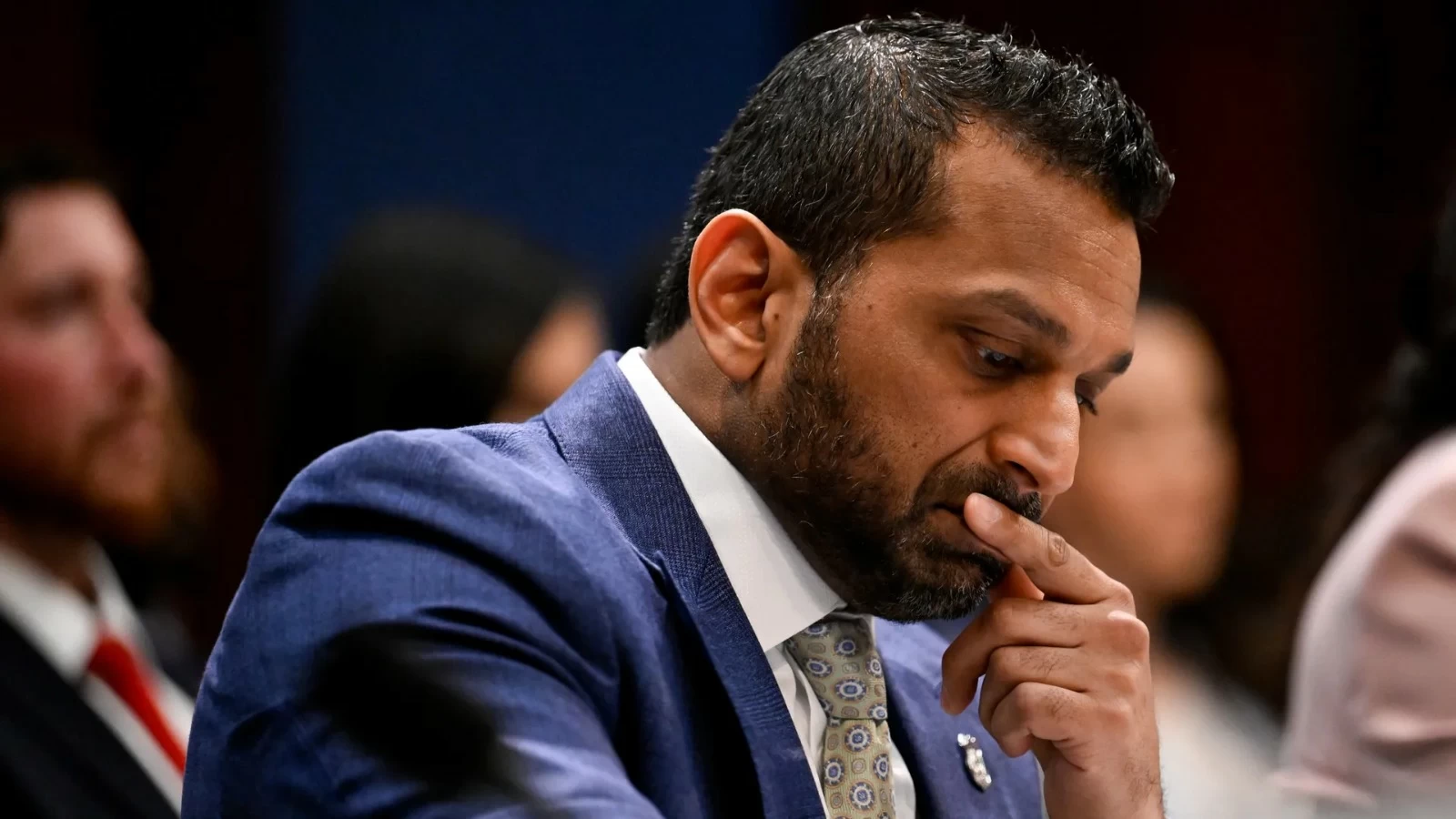 FBI Director's Accounts Breached: Cyber Escalation with Iran