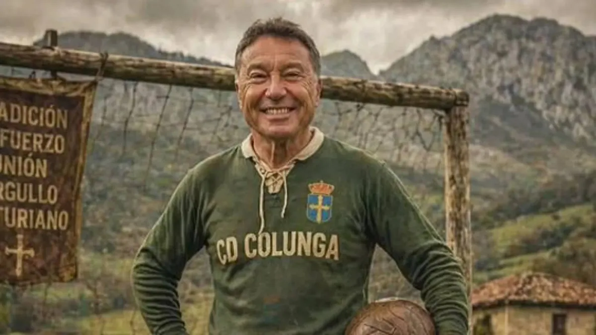 نادٍ إسباني يستعين بحارس مرمى يبلغ من العمر 70 عاماً