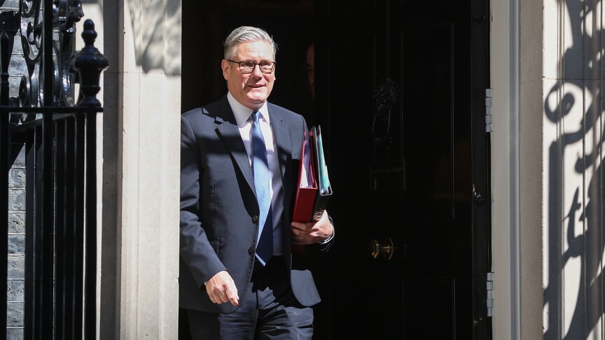 البرلمان البريطاني يرفض التحقيق في مزاعم كير ستارمر