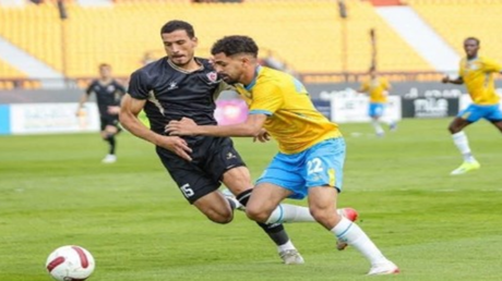 الإسماعيلي يعود للانتصارات في الدوري المصري