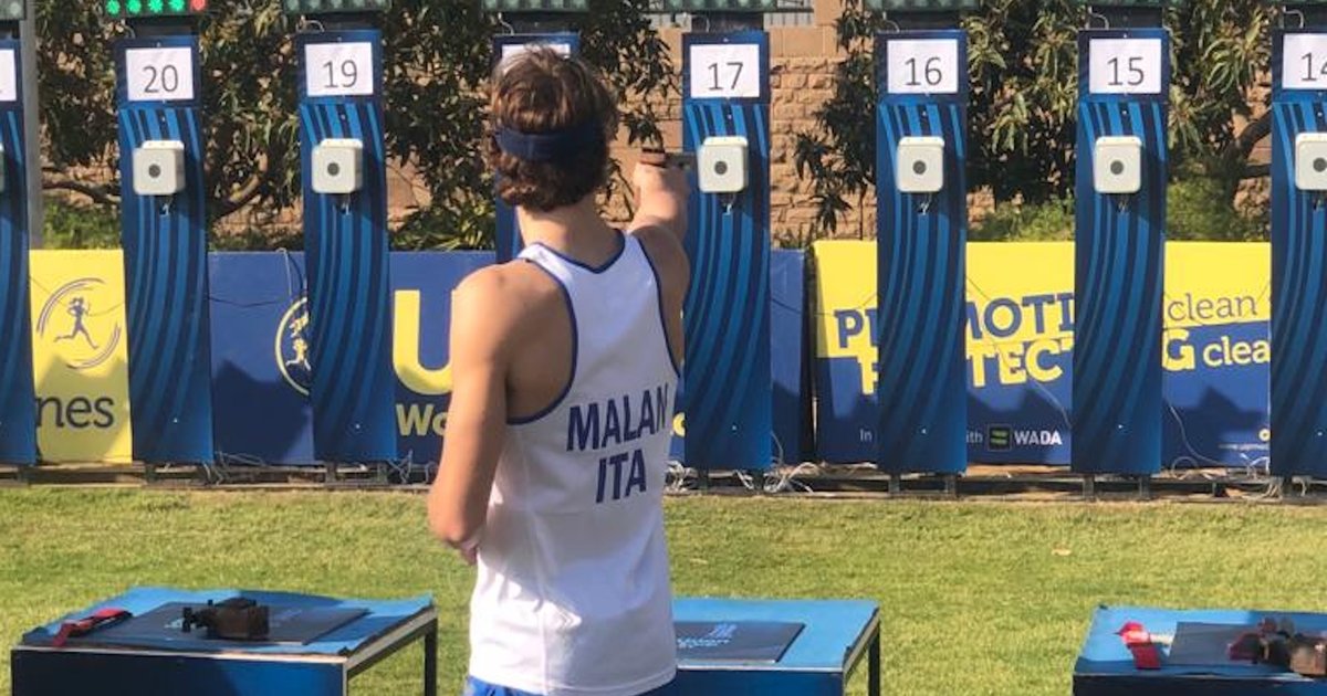 Coupe du Monde de Pentathlon Moderne 2023 au Caire