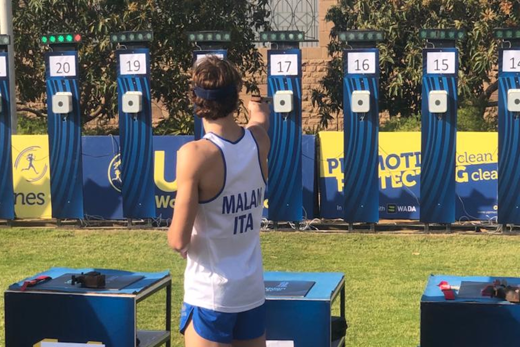 كأس العالم للخماسي الحديث 2023 في القاهرة