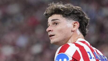 جوليان ألفاريز وريال مدريد: صفقة مرتقبة