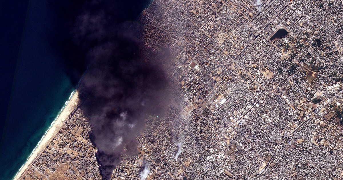 Water Crisis in Gaza: Impact of War and Military Activity