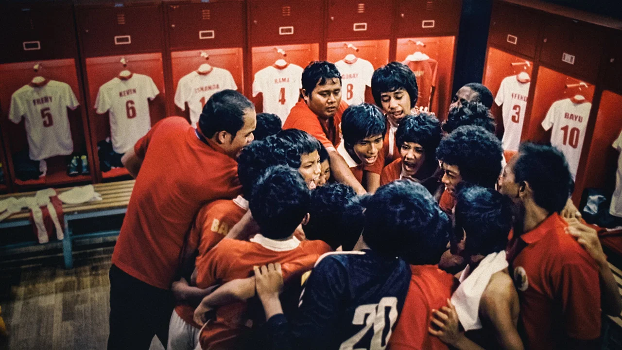 إصدار أغنية فيلم غارودا في داداكو بصوت إيسانا سارسفاتي