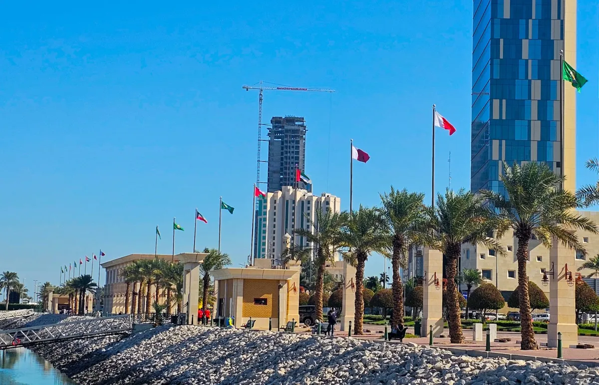 الكويت تدين الاعتداءات الإيرانية وتؤكد حقها في الدفاع