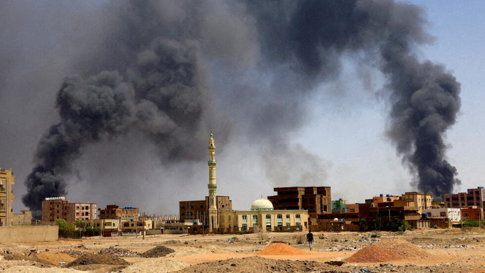 قصف جوي يستهدف الحشد الشعبي في الأنبار