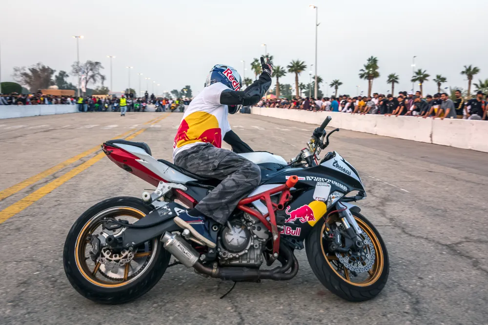 Wadi Dhrk: A Stunning Spring Tourist Destination