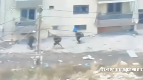 Israël bombarde un centre du Hezbollah et tue 5 membres
