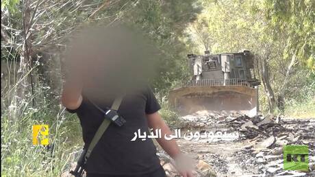 Eskalation der Hezbollah-Operationen gegen Israel im Libanon