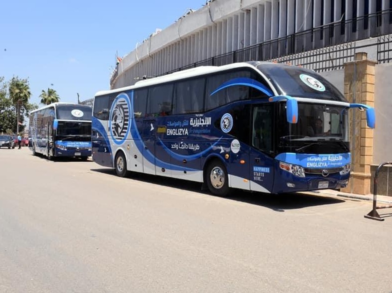 استثمار 300 مليون جنيه في النقل الجماعي بالإسكندرية